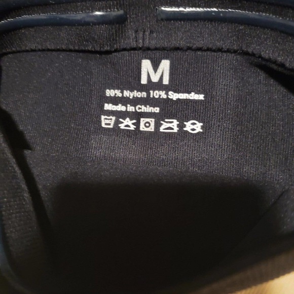 Brlido Shapewear Brief New With Tags sz Medium black - Picture 3 of 3